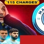 Manchester City dính 115 cáo buộc tài chính Premier League